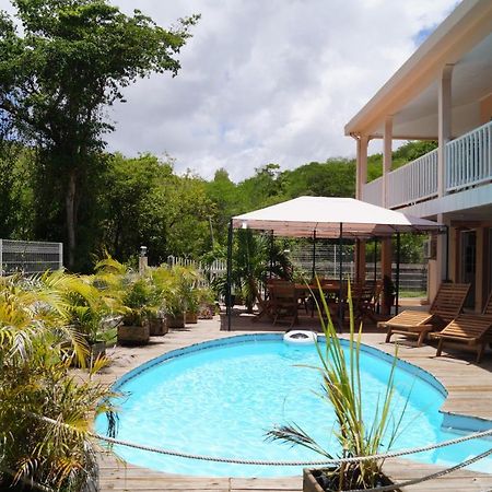 Villa Ferre Sainte-Anne Ngoại thất bức ảnh