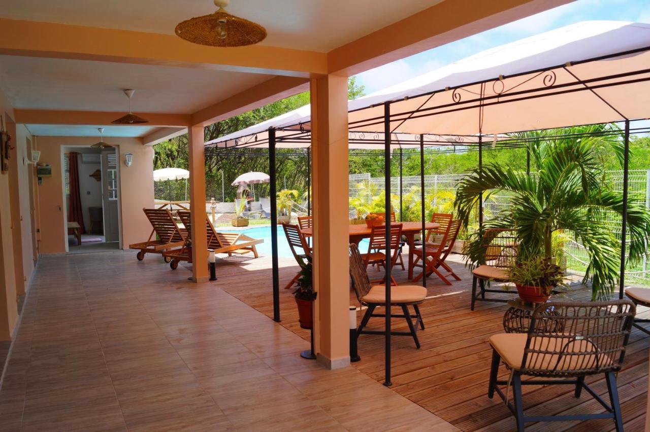 Villa Ferre Sainte-Anne Ngoại thất bức ảnh