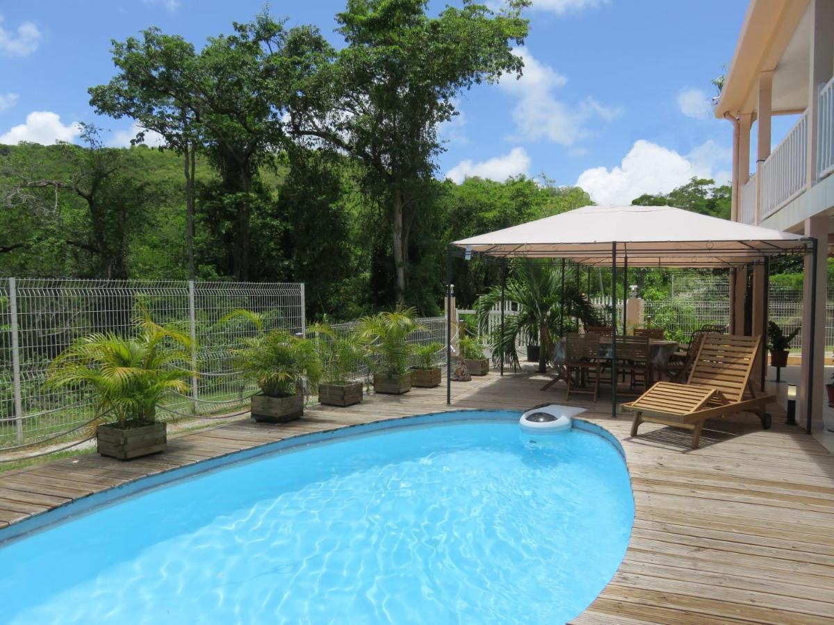 Villa Ferre Sainte-Anne Ngoại thất bức ảnh