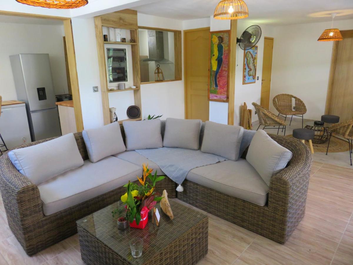 Villa Ferre Sainte-Anne Ngoại thất bức ảnh
