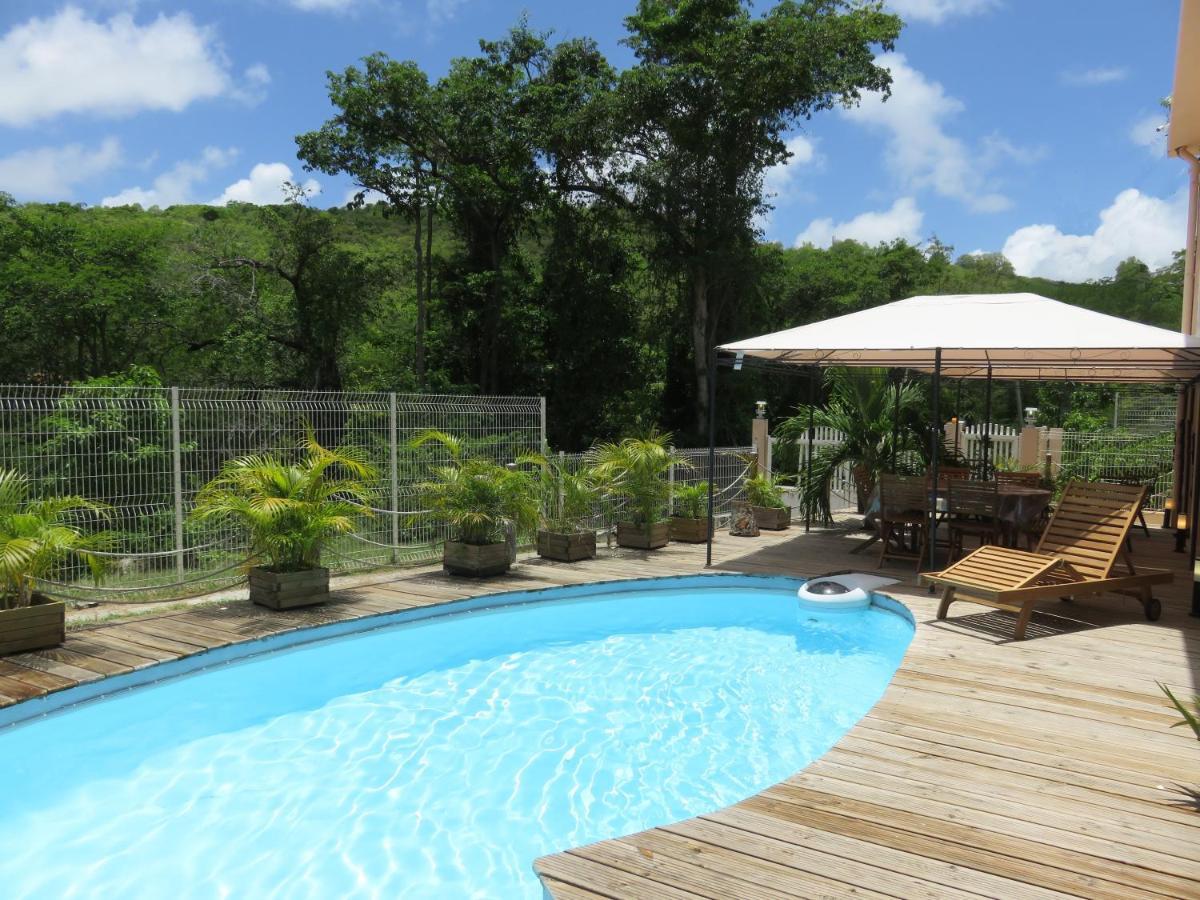 Villa Ferre Sainte-Anne Ngoại thất bức ảnh