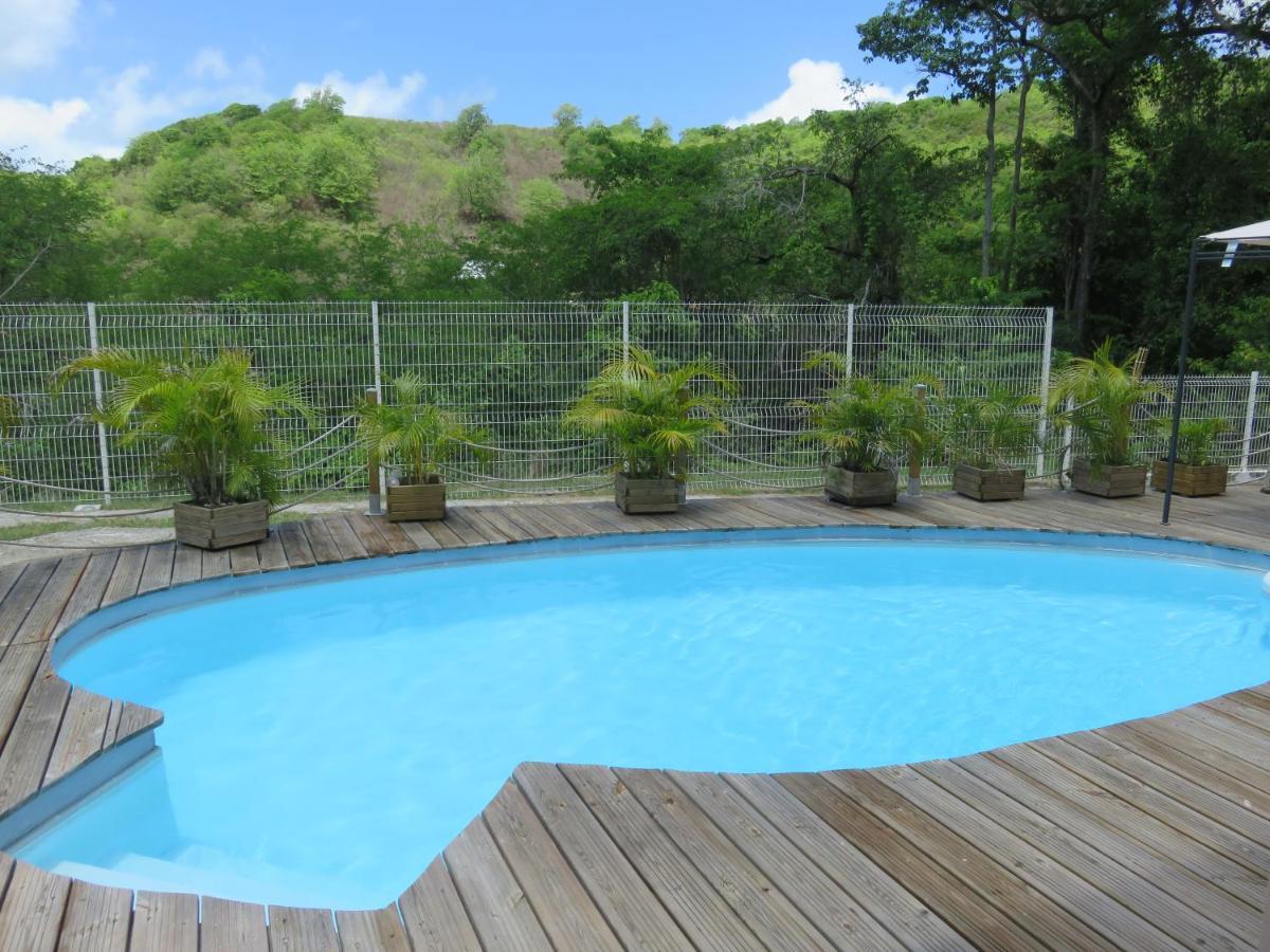 Villa Ferre Sainte-Anne Ngoại thất bức ảnh