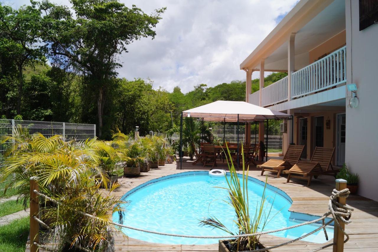 Villa Ferre Sainte-Anne Ngoại thất bức ảnh