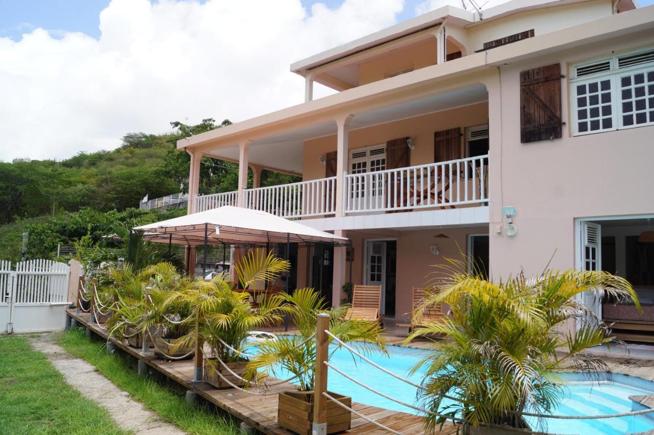 Villa Ferre Sainte-Anne Ngoại thất bức ảnh