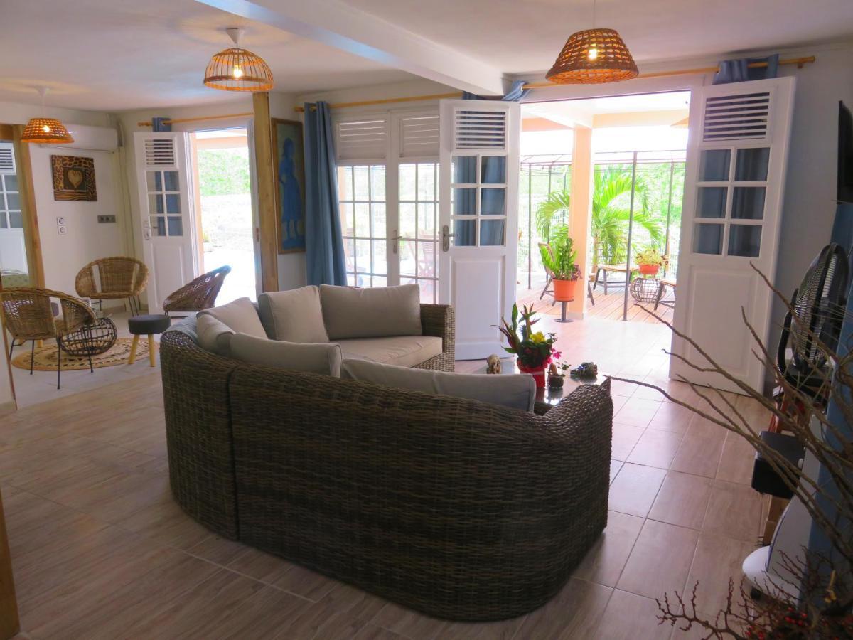 Villa Ferre Sainte-Anne Ngoại thất bức ảnh